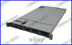 Dell PowerEdge R610 Server 2x 3.33GHz Hex Core X5680 24GB No HD 2.5 PERC 6i