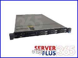 Dell PowerEdge R610 Server 2x E5620 Quad Core 72GB 6x 300GB 2x Power Rails