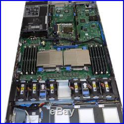 Dell PowerEdge R610 Server 2x Intel Xeon X5670 2.93Ghz Perc 6/i 256MB Cache 96GB