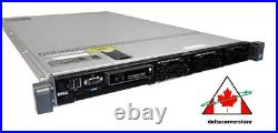 Dell PowerEdge R610 Server-2x Quad Core Xeon X5570 2.93GHz-16GB-2x 146GB -2PSU