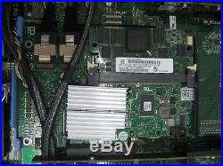 Dell PowerEdge R610 Server 2x Xeon Quad Core L5530 @2.4GHz, 4GB RAM, 0HCR2Y 1PSU