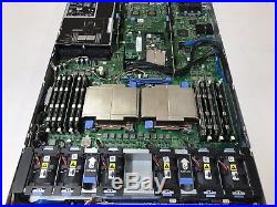 Dell PowerEdge R610 Server 2x Xeon X5647 @2.93Ghz 48GB 2 x 146GB SAS PERC H700