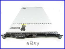 Dell PowerEdge R610 Server GEN II 2x X5660 2.80GHz 6 Core 32GB RAM 2x 480GB SSD