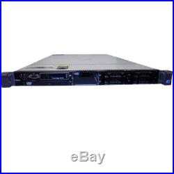 Dell PowerEdge R610 Server with (2) Intel Xeon X5660 2.80GHz Six-Core 80GB RAM