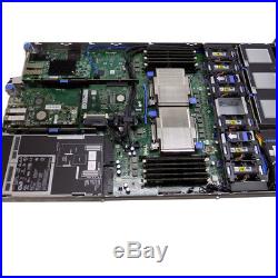 Dell PowerEdge R610 Server with (2) Intel Xeon X5660 2.80GHz Six-Core 80GB RAM