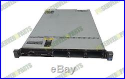 Dell PowerEdge R610 VMware Server Dual x5675 6-Core 3GHZ 64GB iDRAC 2x 717W PSU