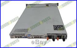 Dell PowerEdge R610 VMware Server Dual x5675 6-Core 3GHz 64GB iDRAC 2x 717W PSU