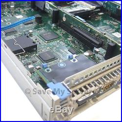 Dell PowerEdge R610 Virtualization Server 2.53GHz 8-Core E5540 32GB 2x146G PERC6