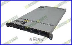 Dell PowerEdge R610 Virtualization Server E5640 2.66GHz 8-Core 32GB 2x146G PERC6