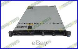 Dell PowerEdge R610 Virtualization Server E5640 2.66GHz 8-Core 32GB 2x146G PERC6