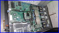 Dell PowerEdge R610 server- 2x Xeon Quad Core E5620 QC with HT @ 2.4GHz 32GB DDR3