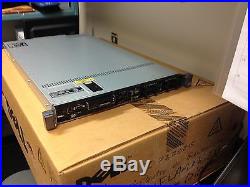 Dell PowerEdge R610 server, never used, still in its original box
