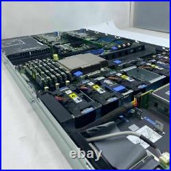 Dell PowerEdge R610 x1 Intel Xeon E5640 2.67GHz 32GB (4 x 8GB) DDR3 ECC RAM 1333