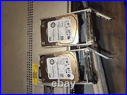 Dell PowerEdge R610 x2 Xeon E5630 96GB RAM x2 73GB HDD