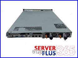 Dell PowerEdge R620 10Bay Server 2x 2.5GHz 10Core E5-2670V2, 64GB, 2x Tray H310