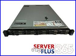 Dell PowerEdge R620 10Bay Server, 2x E5-2650 2GHz 8Core, 32GB, 10x Trays, H710