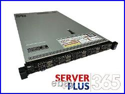 Dell PowerEdge R620 10Bay Server, 2x E5-2670 2.6GHz 8Core, 32GB, 2x Trays, H710