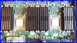 Dell PowerEdge R620 10 Bay 2x E5-2630L v2 64GB DDR3 Perc H310 HD 7570