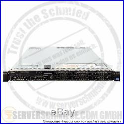 Dell PowerEdge R620 19 1U Server 8x 2,5 SFF XEON E5-2600 v1 v2 PERC 2x PSU CTO