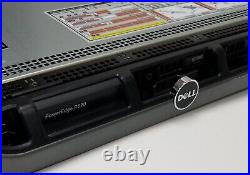 Dell PowerEdge R620 1U Rack Server, 2x Intel E5-2630 2.3GHz, 32GB RAM