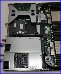 Dell PowerEdge R620 1U Rack Server, 2x Intel E5-2630 2.3GHz, 32GB RAM