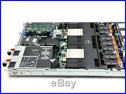Dell PowerEdge R620 1U Server 2Intel Xeon E5-2620 0 2GHz Six-Core Processor