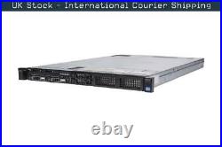 Dell PowerEdge R620 1x8 2.5 Hard Drives Build Your Own Server