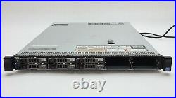 Dell PowerEdge R620 2E5-2690 2.90GHz 64GB PERC H810 61TB SAS 7.2k iDRAC Ent