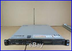 Dell PowerEdge R620 2 x E5-2650 8-CORE XEON 96GB RAM 2 x 146GB H310 RAID Server