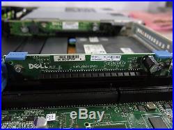 Dell PowerEdge R620 2x E5-2697V2 256GB 2x 400GB SAS SSD 10GbE H710 2x 1100W PSU