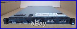 Dell PowerEdge R620 2x SIX-CORE XEON E5-2620 192GB RAM 1U Rack Server