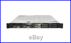 Dell PowerEdge R620 2x Xeon E5-2650 2.80GHz 16-CORE 128GB DDR3 H710 240GB SSD