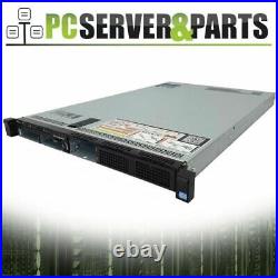 Dell PowerEdge R620 4B SFF 2x 2.00GHz E5-2620 Server CTO Custom Wholesale