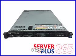 Dell PowerEdge R620 4Bay Server, 2x 2.9GHz 8Core E5-2690, 32GB RAM, 4x Tray