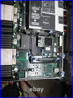 Dell PowerEdge R620 4-bay Server 2x E5-2630 @2.30GHz, 64GB, 2xPSU, OTHGMP NIC