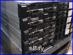Dell PowerEdge R620 8 Bay Server Dual 6-Core 2.90GHz E5-2667 w 4x 146GB H710p