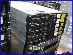 Dell PowerEdge R620 8 Bay Server Dual 6-Core 2.90GHz E5-2667 w 4x 146GB H710p