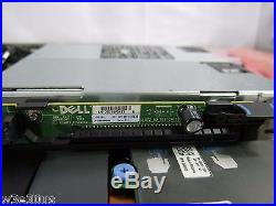Dell PowerEdge R620 8 bay 2x E5-2600 V1 V2 0GB 8x 2.5 No NIC No Raid No PSU Ent