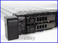 Dell PowerEdge R620 Dual Xeon E5-2620 64GB 2x600GB HDD Windows Server 2012