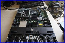 Dell PowerEdge R620 E5-2640 6-Core 2.50GHz 32GB Memory H710 Server 2008