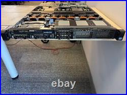 Dell PowerEdge R620 Rackmount Server AS IS UNTESTED OTTAWA PICKUP