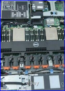 Dell PowerEdge R620 Server + 16gb Ram + 2 x Intel Xeon E5-2640