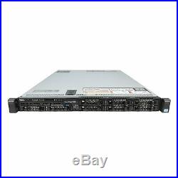 Dell PowerEdge R620 Server 2.20Ghz 16-Core 128GB 4x 600GB Mid-Level