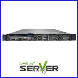 Dell PowerEdge R620 Server 2x 2650 V2 2.6Ghz = 16 Core, 48GB RAM, 4x 300GB SAS