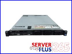 Dell PowerEdge R620 Server, 2x 2GHz 8 Core E5-2650, 128GB RAM, 2x 1TB SATA, H710