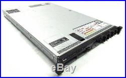 Dell PowerEdge R620 Server 2x 2.30GHz Hex Core Xeon 32gb DDR3 DVD-ROM