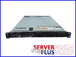 Dell PowerEdge R620 Server, 2x 2.6GHz 8Core E5-2650V2, 384GB 4x Trays, H710