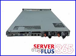 Dell PowerEdge R620 Server, 2x 2.8GHz 10Core E5-2680V2, 256GB, 4x Trays, H710