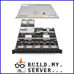 Dell PowerEdge R620 Server 2x E5-2609v2 2.50Ghz 8-Core 24GB H710