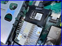 Dell PowerEdge R620 Server 2x Xeon E5 2690 @2.9GHz 96GB No HDD 2xPSU
